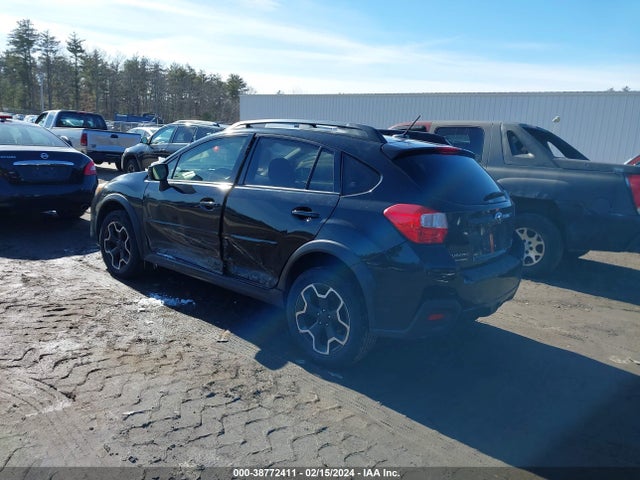 2015 SUBARU XV CROSSTREK 2.0I PREMIUM VIN: JF2GPAFC0F8324059