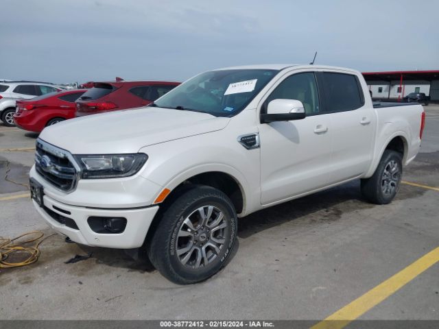 1FTER4FH5KLA48854 Ford Ranger Lariat