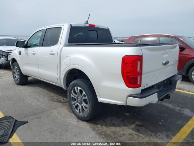 1FTER4FH5KLA48854 Ford Ranger Lariat