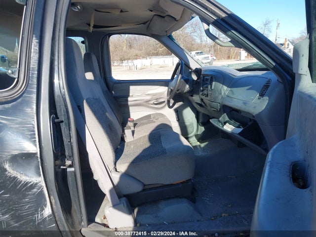 1997 FORD F-150 STANDARD STANDARD/XL/XLT VIN: 1FTDX172XVNA93064