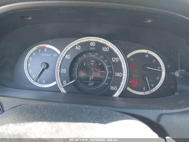 Honda ACCORD LX 2016 1HGCR2F31GA131587 Image 15