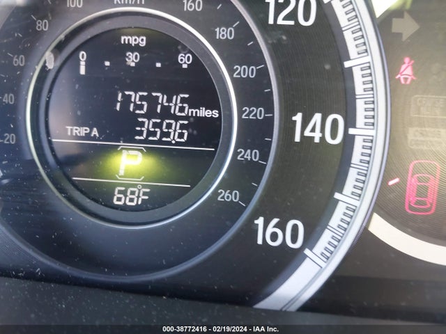 Honda ACCORD LX 2016 1HGCR2F31GA131587 Image 7