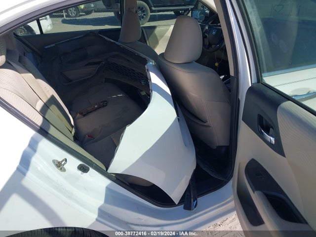 Honda ACCORD LX 2016 1HGCR2F31GA131587 Image 8