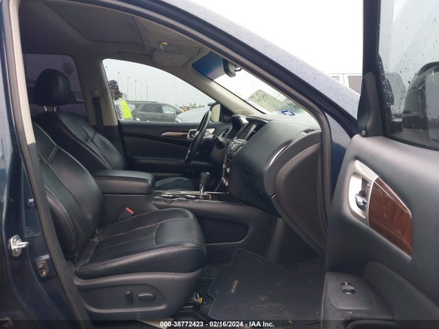 Nissan Pathfinder Platinum 2015 5N1AR2MN0FC702673 Image 5