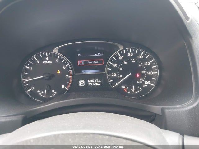 Nissan Pathfinder Platinum 2015 5N1AR2MN0FC702673 Image 7