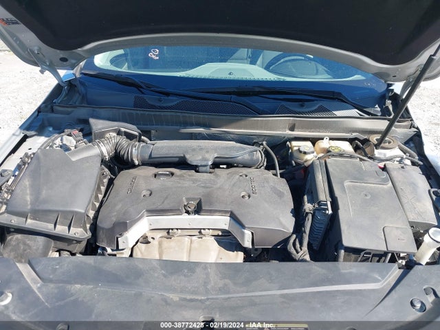 Chevrolet IMPALA LS 2018 2G11Z5SA1J9124369 Image 10