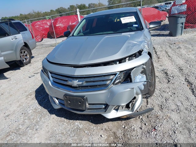 Chevrolet IMPALA LS 2018 2G11Z5SA1J9124369 Image 12