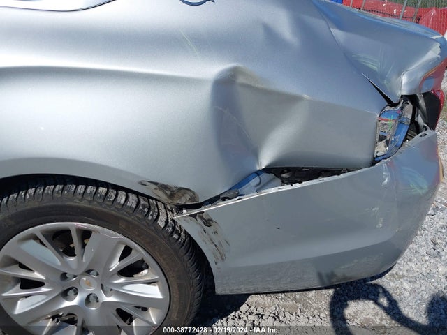 Chevrolet IMPALA LS 2018 2G11Z5SA1J9124369 Image 17