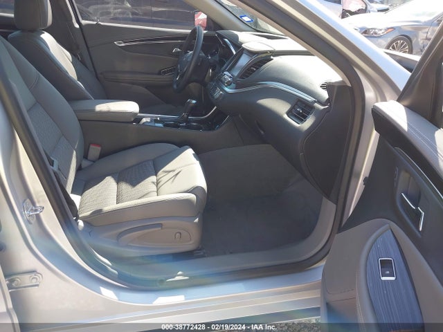 Chevrolet IMPALA LS 2018 2G11Z5SA1J9124369 Image 5