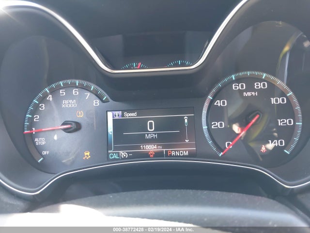 Chevrolet IMPALA LS 2018 2G11Z5SA1J9124369 Image 7