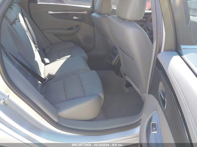 Chevrolet IMPALA LS 2018 2G11Z5SA1J9124369 Image 8