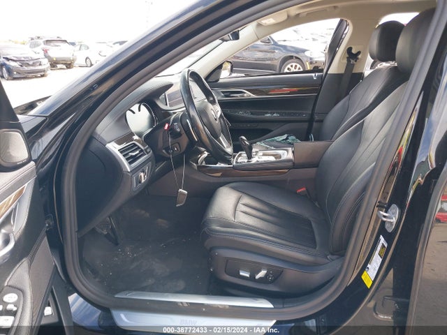 BMW 740I 2019 WBA7E2C56KB216619 Image 5