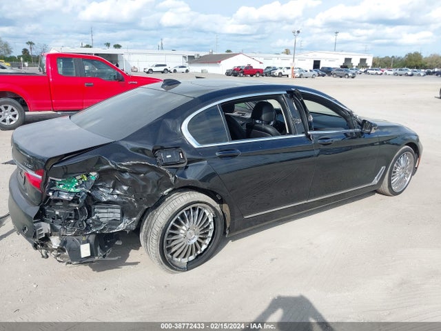 BMW 740I 2019 WBA7E2C56KB216619 Image 6