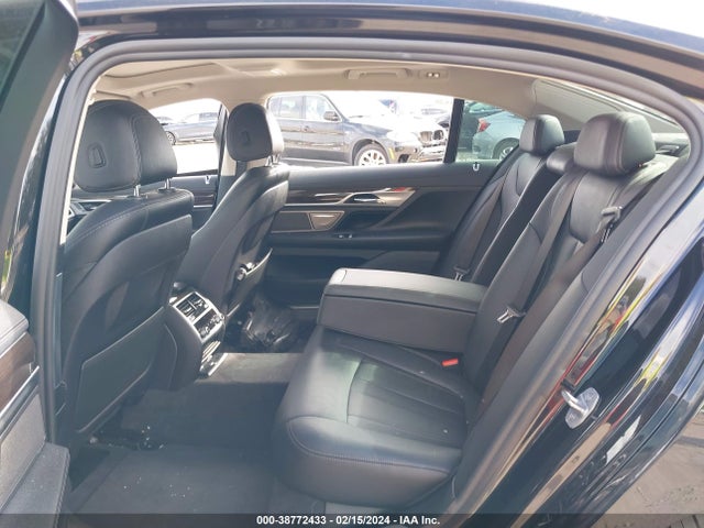 BMW 740I 2019 WBA7E2C56KB216619 Image 8