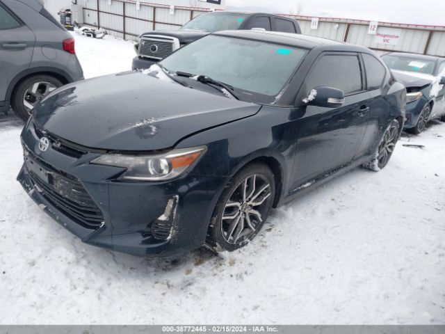 JTKJF5C77FJ008052 Scion TC