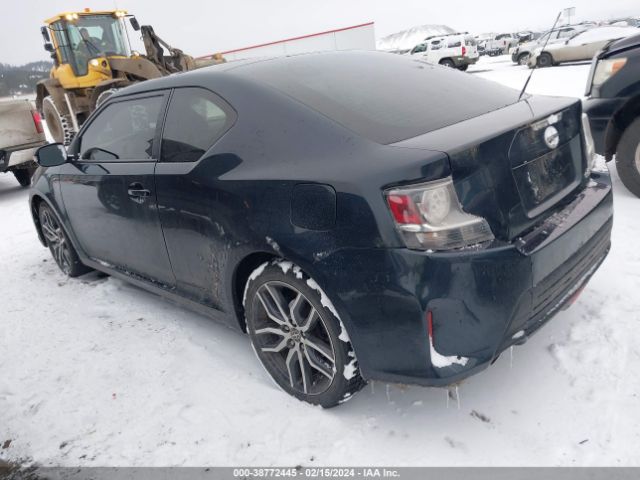 JTKJF5C77FJ008052 Scion TC