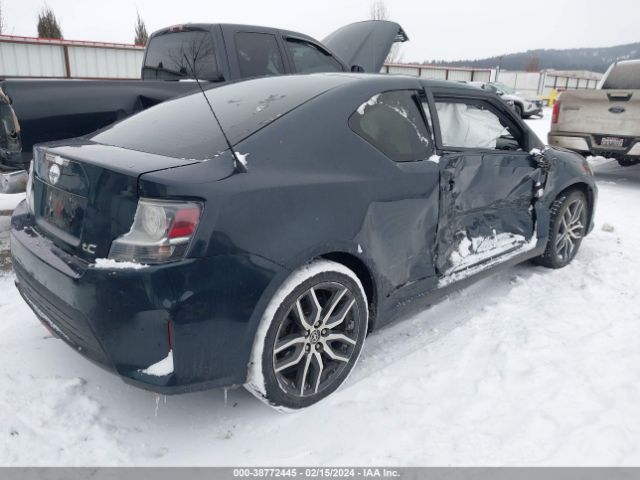JTKJF5C77FJ008052 Scion TC