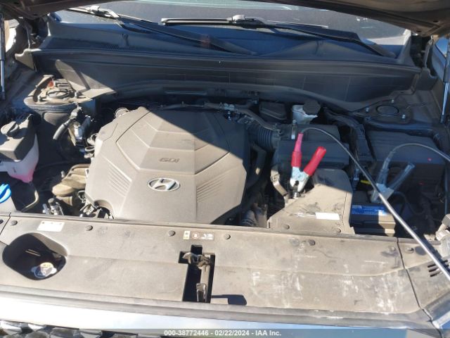 KM8R74HE4MU267209 Hyundai Palisade Calligraphy