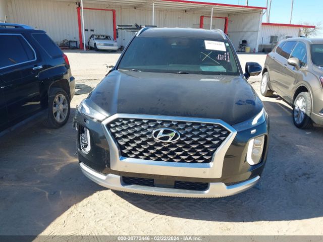 KM8R74HE4MU267209 Hyundai Palisade Calligraphy