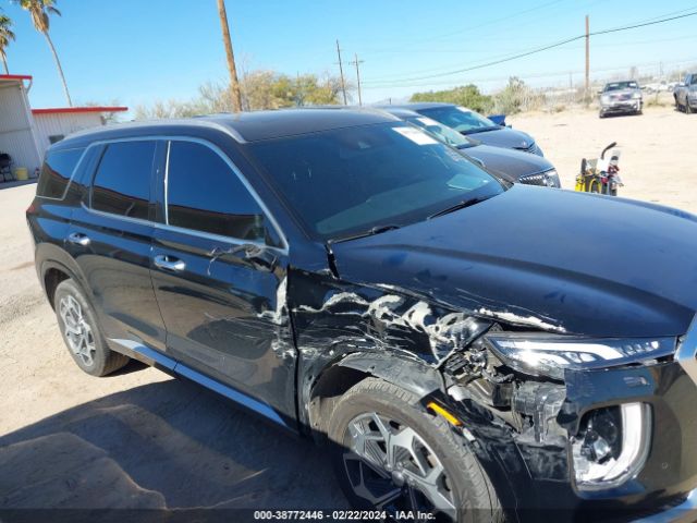KM8R74HE4MU267209 Hyundai Palisade Calligraphy