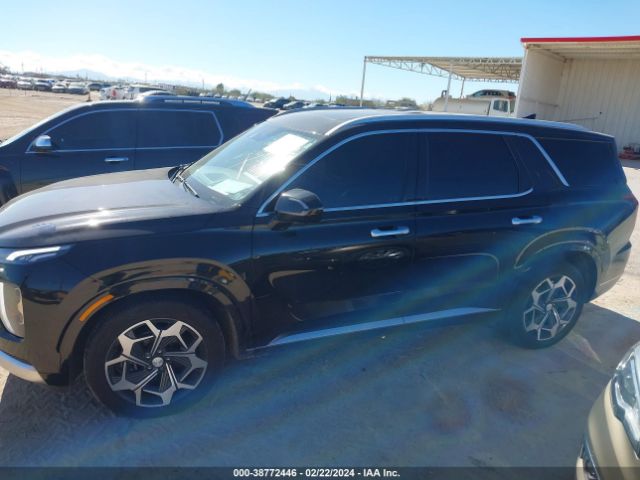 KM8R74HE4MU267209 Hyundai Palisade Calligraphy