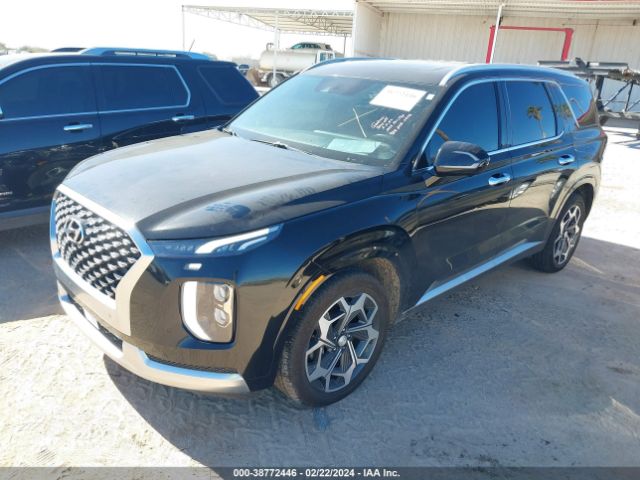 KM8R74HE4MU267209 Hyundai Palisade Calligraphy