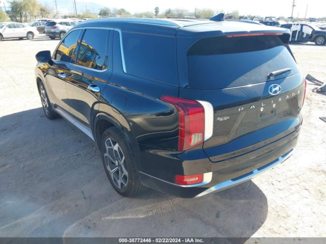 KM8R74HE4MU267209 Hyundai Palisade Calligraphy