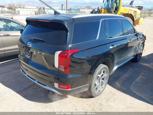 KM8R74HE4MU267209 Hyundai Palisade Calligraphy