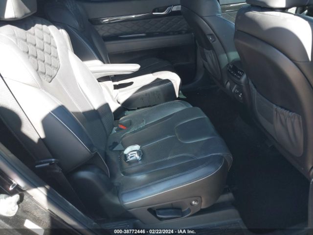 KM8R74HE4MU267209 Hyundai Palisade Calligraphy