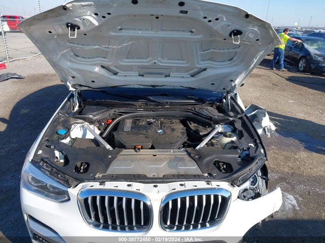 BMW X3 Sdrive30i 2019 5UXTR7C54KLE96927 Image 10
