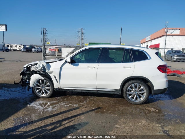 BMW X3 Sdrive30i 2019 5UXTR7C54KLE96927 Image 14