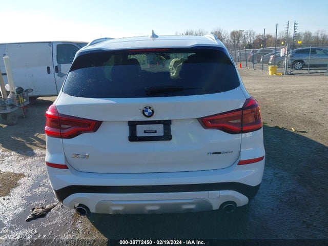 BMW X3 Sdrive30i 2019 5UXTR7C54KLE96927 Image 16
