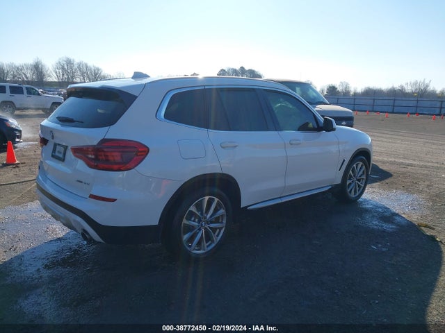 BMW X3 Sdrive30i 2019 5UXTR7C54KLE96927 Image 4