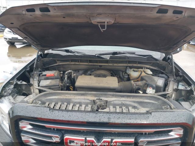 3GTP9EEL9LG177215 GMC Sierra 1500 4wd  Short Box At4