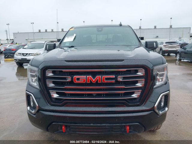 3GTP9EEL9LG177215 GMC Sierra 1500 4wd  Short Box At4