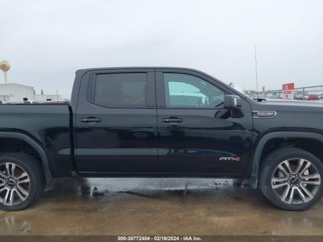 3GTP9EEL9LG177215 GMC Sierra 1500 4wd  Short Box At4