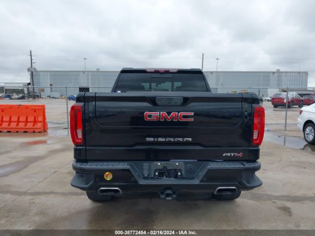 3GTP9EEL9LG177215 GMC Sierra 1500 4wd  Short Box At4