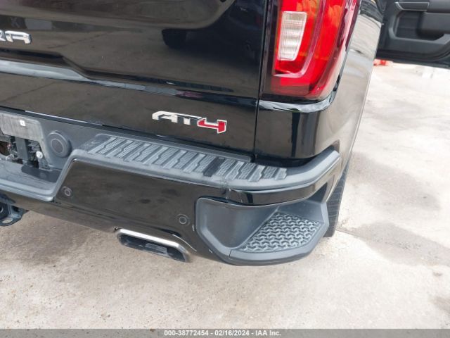 3GTP9EEL9LG177215 GMC Sierra 1500 4wd  Short Box At4