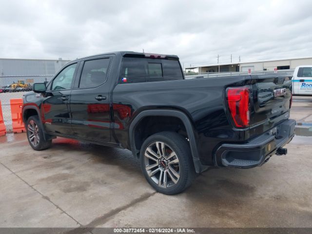 3GTP9EEL9LG177215 GMC Sierra 1500 4wd  Short Box At4