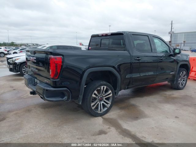 3GTP9EEL9LG177215 GMC Sierra 1500 4wd  Short Box At4
