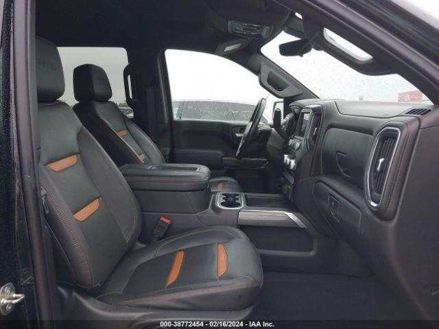 3GTP9EEL9LG177215 GMC Sierra 1500 4wd  Short Box At4