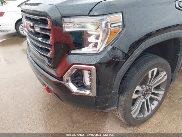 3GTP9EEL9LG177215 GMC Sierra 1500 4wd  Short Box At4