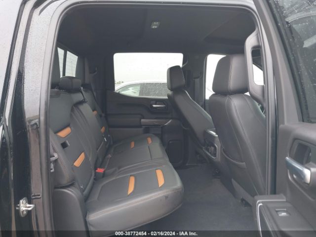 3GTP9EEL9LG177215 GMC Sierra 1500 4wd  Short Box At4