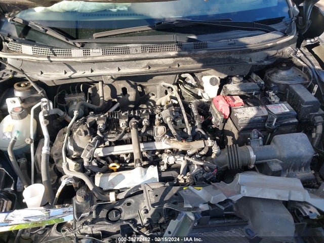 Nissan Kicks S Xtronic Cvt 2020 3N1CP5BV1LL505229 Image 10
