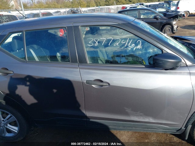 Nissan Kicks S Xtronic Cvt 2020 3N1CP5BV1LL505229 Image 13