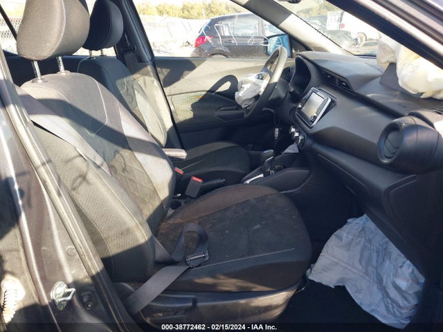 Nissan Kicks S Xtronic Cvt 2020 3N1CP5BV1LL505229 Image 5