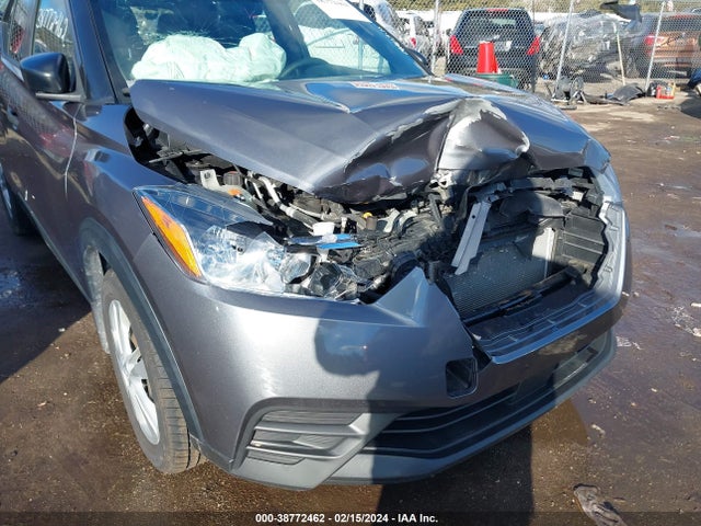 Nissan Kicks S Xtronic Cvt 2020 3N1CP5BV1LL505229 Image 6