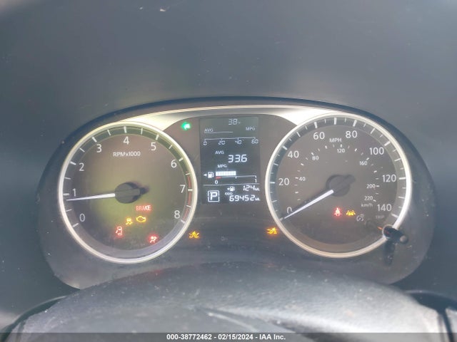 Nissan Kicks S Xtronic Cvt 2020 3N1CP5BV1LL505229 Image 7