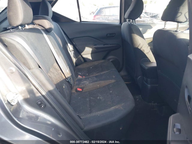 Nissan Kicks S Xtronic Cvt 2020 3N1CP5BV1LL505229 Image 8