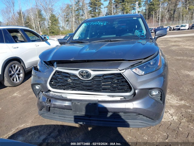 Toyota Highlander Le 2022 5TDBZRBH5NS570098 Image 13